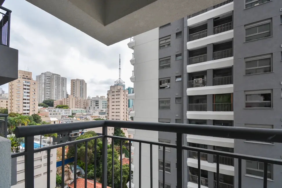 Apartamento com 1 quarto à venda, 21m2 em Paraíso, São Paulo - SP - imagem 1 Foto 1 de Apartamento com 1 quarto à venda, 21m2 em Paraíso, São Paulo - SP