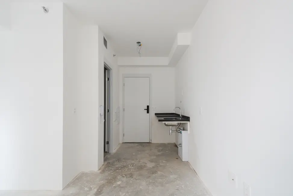Apartamento com 1 quarto à venda, 21m2 em Paraíso, São Paulo - SP - imagem 6 Foto 6 de Apartamento com 1 quarto à venda, 21m2 em Paraíso, São Paulo - SP