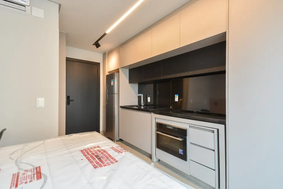 Apartamento com 1 quarto à venda, 18m2 em Bela Vista, São Paulo - SP - imagem 6 Foto 6 de Apartamento com 1 quarto à venda, 18m2 em Bela Vista, São Paulo - SP