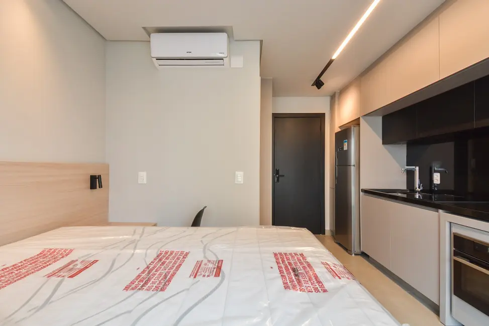 Apartamento com 1 quarto à venda, 18m2 em Bela Vista, São Paulo - SP - imagem 5 Foto 5 de Apartamento com 1 quarto à venda, 18m2 em Bela Vista, São Paulo - SP