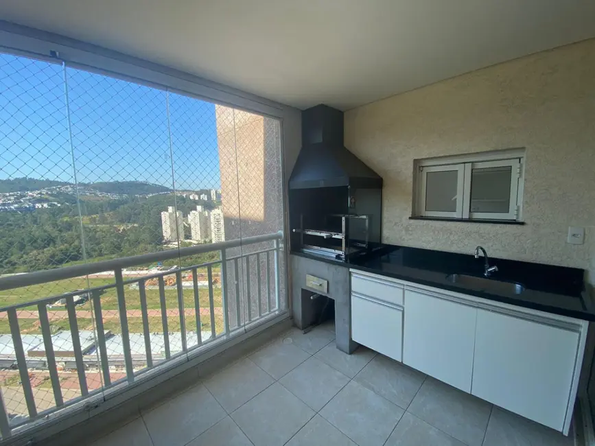 Foto 1 de Apartamento com 2 quartos à venda, 72m2 em Tamboré, Santana De Parnaiba - SP