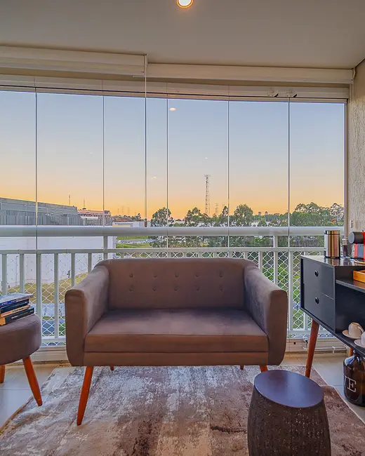 Foto 5 de Apartamento com 3 quartos à venda, 94m2 em Tamboré, Santana De Parnaiba - SP