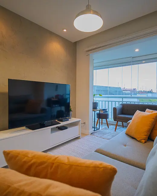 Foto 3 de Apartamento com 3 quartos à venda, 94m2 em Tamboré, Santana De Parnaiba - SP