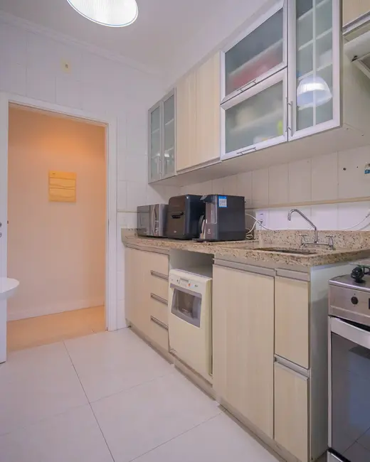 Foto 7 de Apartamento com 3 quartos à venda, 94m2 em Tamboré, Santana De Parnaiba - SP