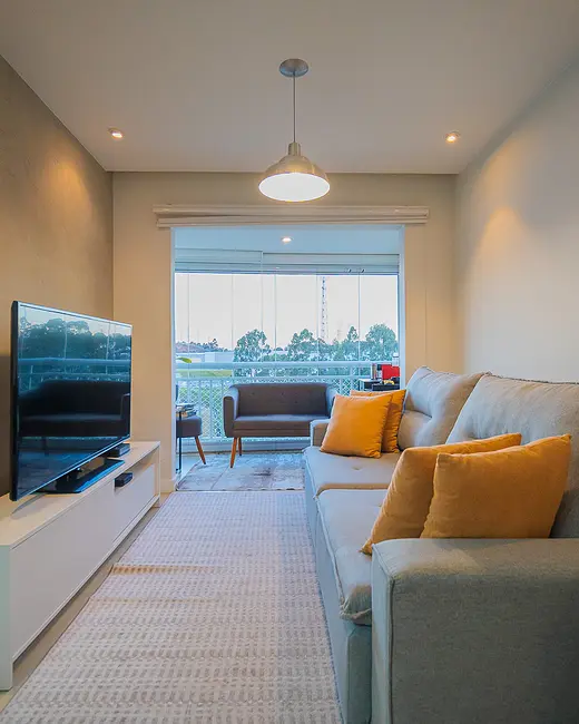 Foto 2 de Apartamento com 3 quartos à venda, 94m2 em Tamboré, Santana De Parnaiba - SP