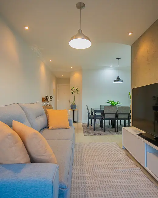 Foto 4 de Apartamento com 3 quartos à venda, 94m2 em Tamboré, Santana De Parnaiba - SP