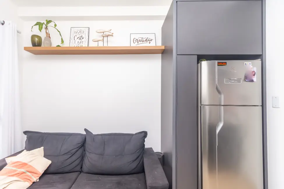 Foto 6 de Apartamento com 1 quarto à venda, 27m2 em Vila Nova Conceição, São Paulo - SP