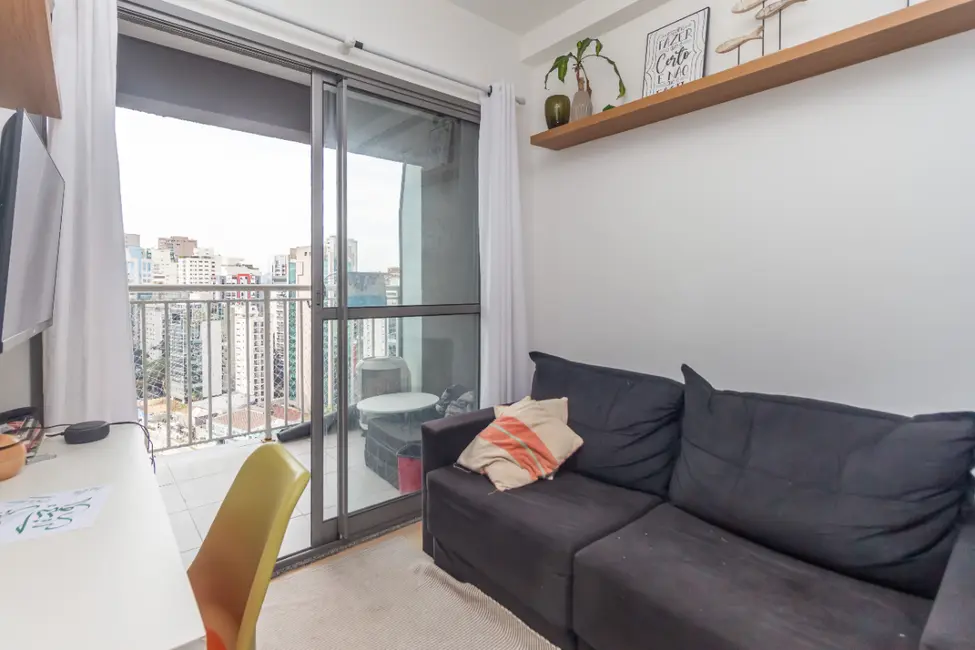 Foto 3 de Apartamento com 1 quarto à venda, 27m2 em Vila Nova Conceição, São Paulo - SP