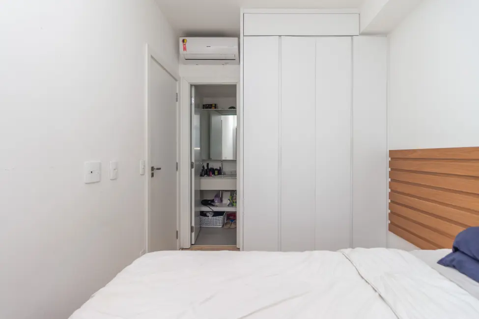 Foto 9 de Apartamento com 1 quarto à venda, 27m2 em Vila Nova Conceição, São Paulo - SP