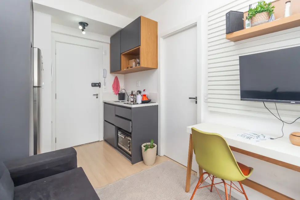 Foto 5 de Apartamento com 1 quarto à venda, 27m2 em Vila Nova Conceição, São Paulo - SP