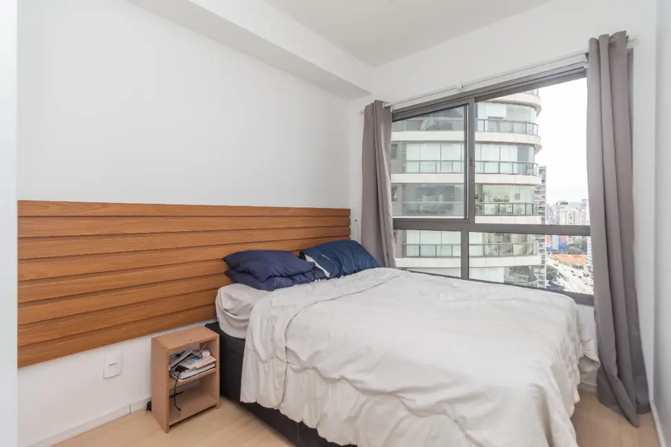 Foto 8 de Apartamento com 1 quarto à venda, 27m2 em Vila Nova Conceição, São Paulo - SP