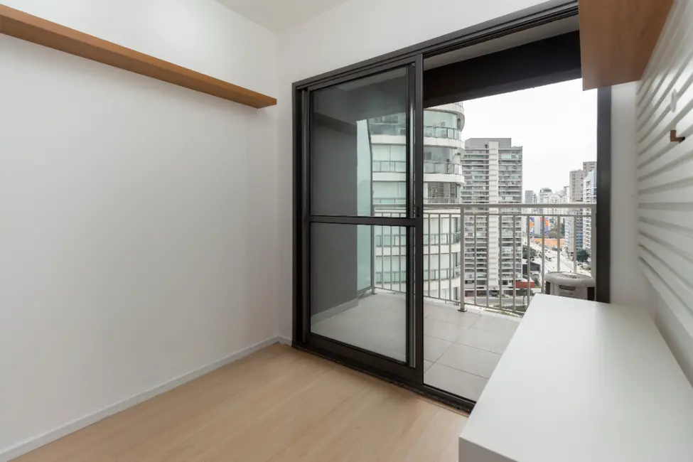 Apartamento com 1 quarto à venda, 27m2 em Vila Nova Conceição, São Paulo - SP - imagem 7 Foto 7 de Apartamento com 1 quarto à venda, 27m2 em Vila Nova Conceição, São Paulo - SP