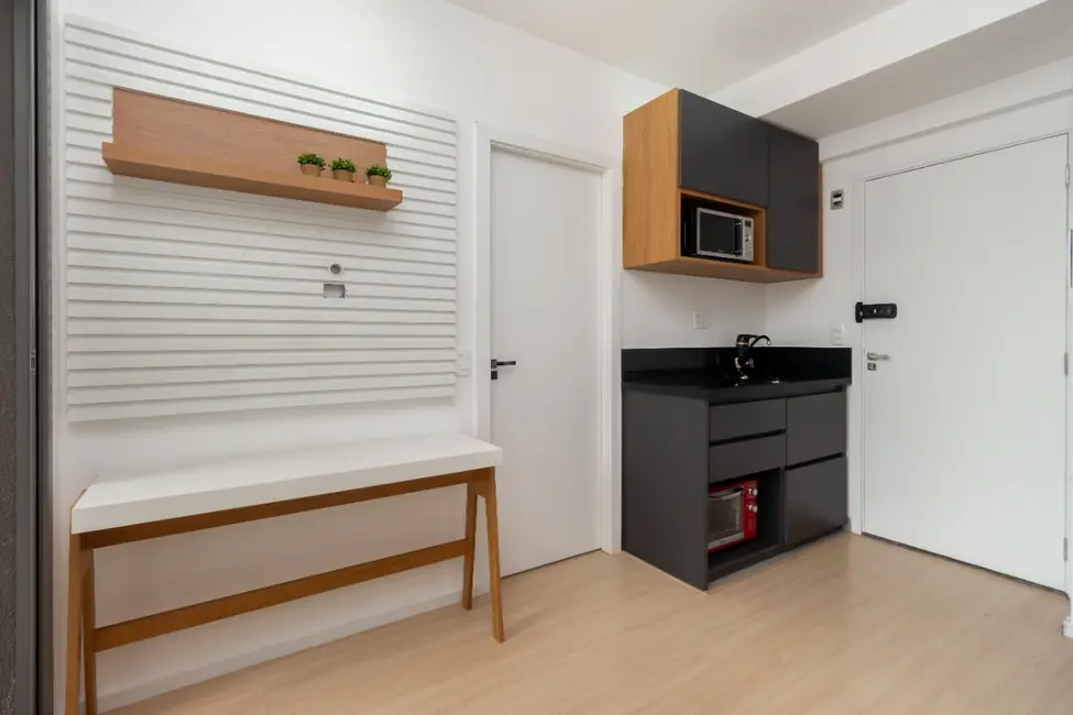 Apartamento com 1 quarto à venda, 27m2 em Vila Nova Conceição, São Paulo - SP - imagem 6 Foto 6 de Apartamento com 1 quarto à venda, 27m2 em Vila Nova Conceição, São Paulo - SP