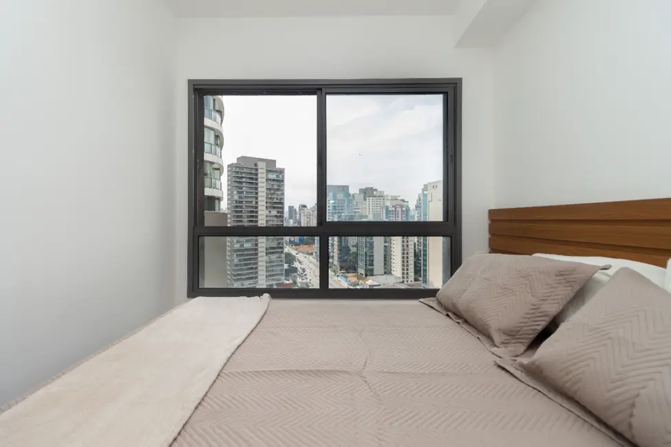 Apartamento com 1 quarto à venda, 27m2 em Vila Nova Conceição, São Paulo - SP - imagem 9 Foto 9 de Apartamento com 1 quarto à venda, 27m2 em Vila Nova Conceição, São Paulo - SP