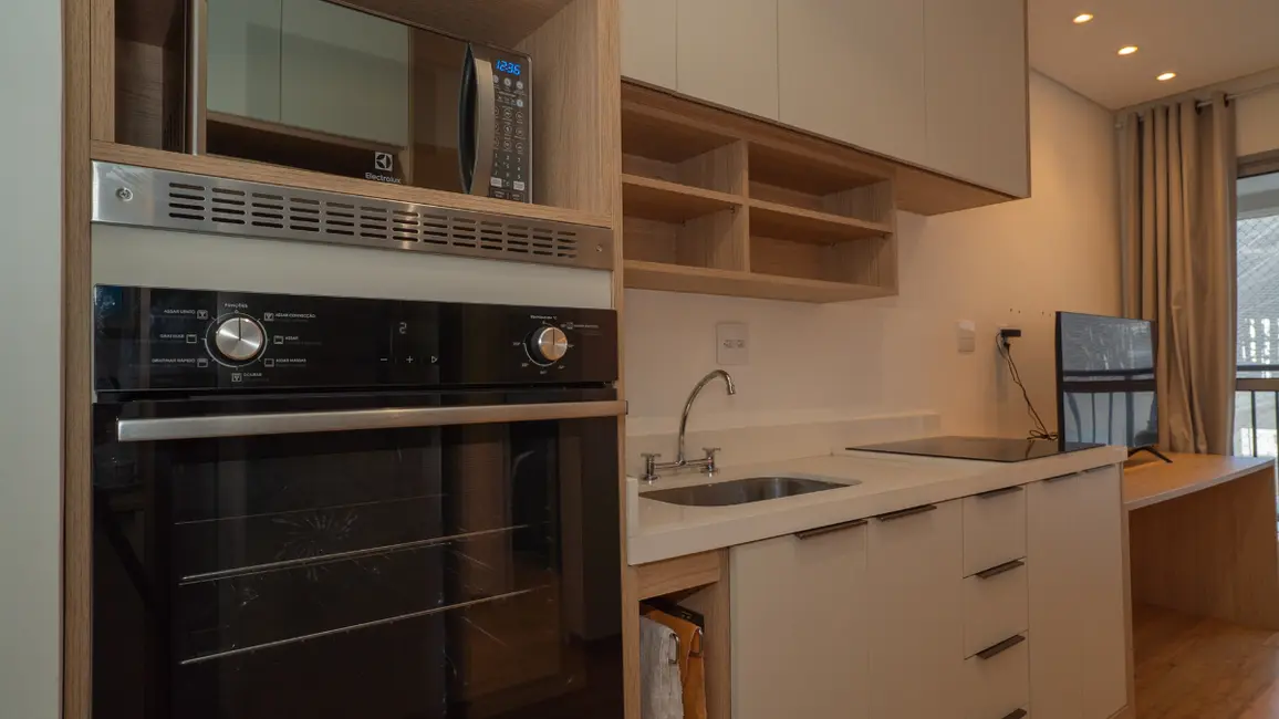 Foto 8 de Apartamento com 1 quarto à venda, 31m2 em Indianópolis, São Paulo - SP