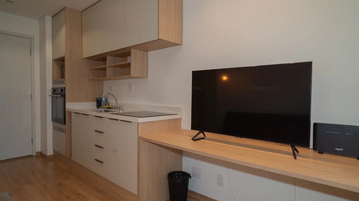 Foto 7 de Apartamento com 1 quarto à venda, 31m2 em Indianópolis, São Paulo - SP