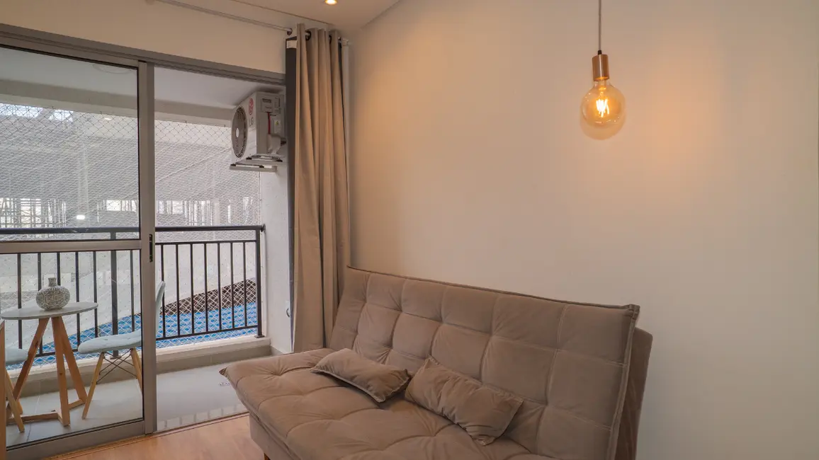 Foto 3 de Apartamento com 1 quarto à venda, 31m2 em Indianópolis, São Paulo - SP