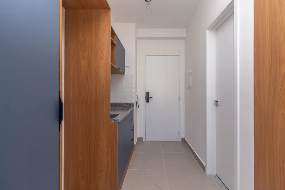 Apartamento com 1 quarto à venda, 25m2 em Vila Olímpia, São Paulo - SP - imagem 7 Foto 7 de Apartamento com 1 quarto à venda, 25m2 em Vila Olímpia, São Paulo - SP