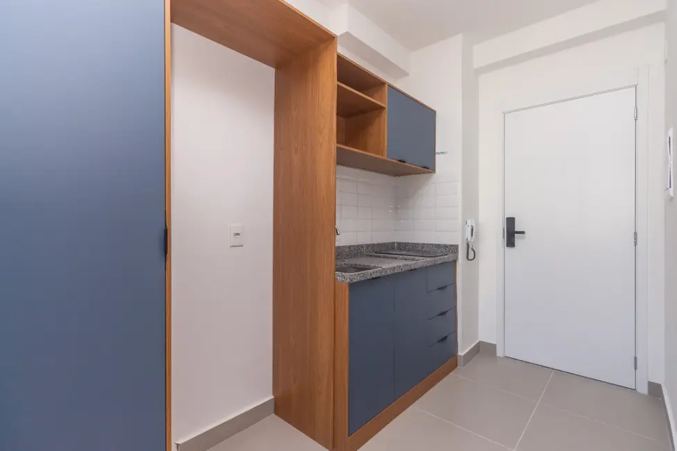 Apartamento com 1 quarto à venda, 25m2 em Vila Olímpia, São Paulo - SP - imagem 5 Foto 5 de Apartamento com 1 quarto à venda, 25m2 em Vila Olímpia, São Paulo - SP