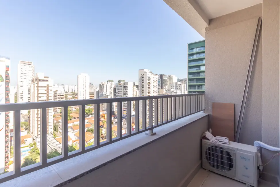 Apartamento com 1 quarto à venda, 25m2 em Vila Olímpia, São Paulo - SP - imagem 9 Foto 9 de Apartamento com 1 quarto à venda, 25m2 em Vila Olímpia, São Paulo - SP