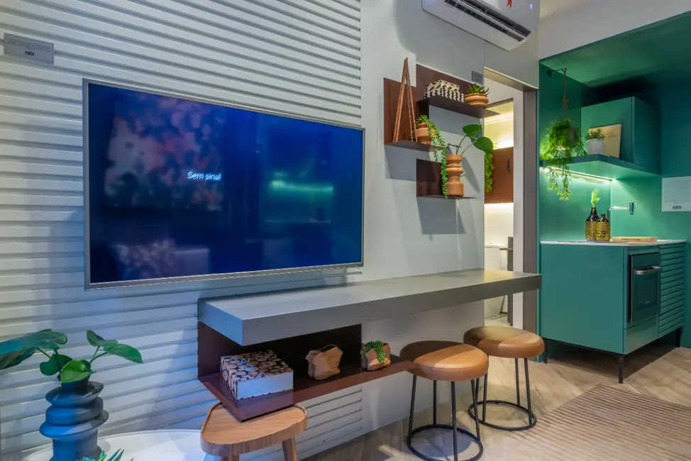 Foto 5 de Apartamento com 1 quarto à venda, 21m2 em Itaim Bibi, São Paulo - SP