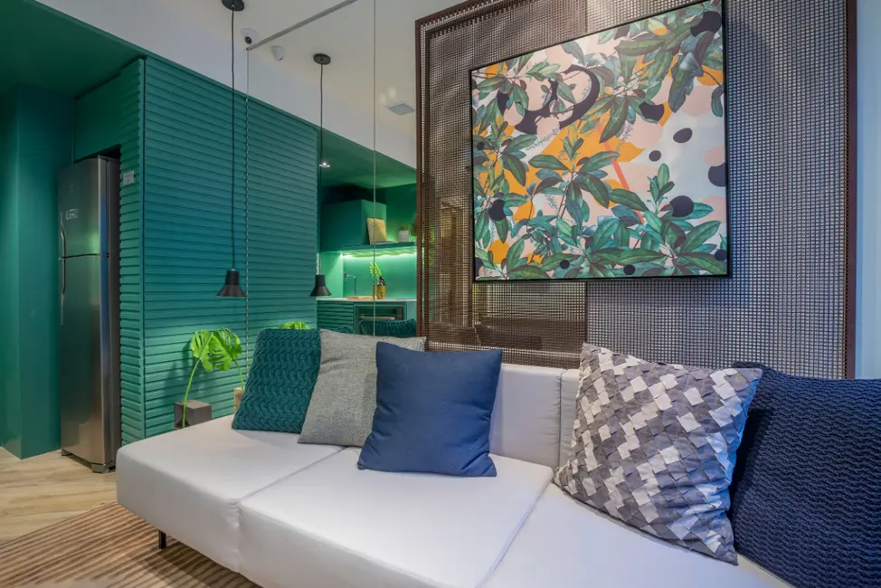 Foto 6 de Apartamento com 1 quarto à venda, 21m2 em Itaim Bibi, São Paulo - SP