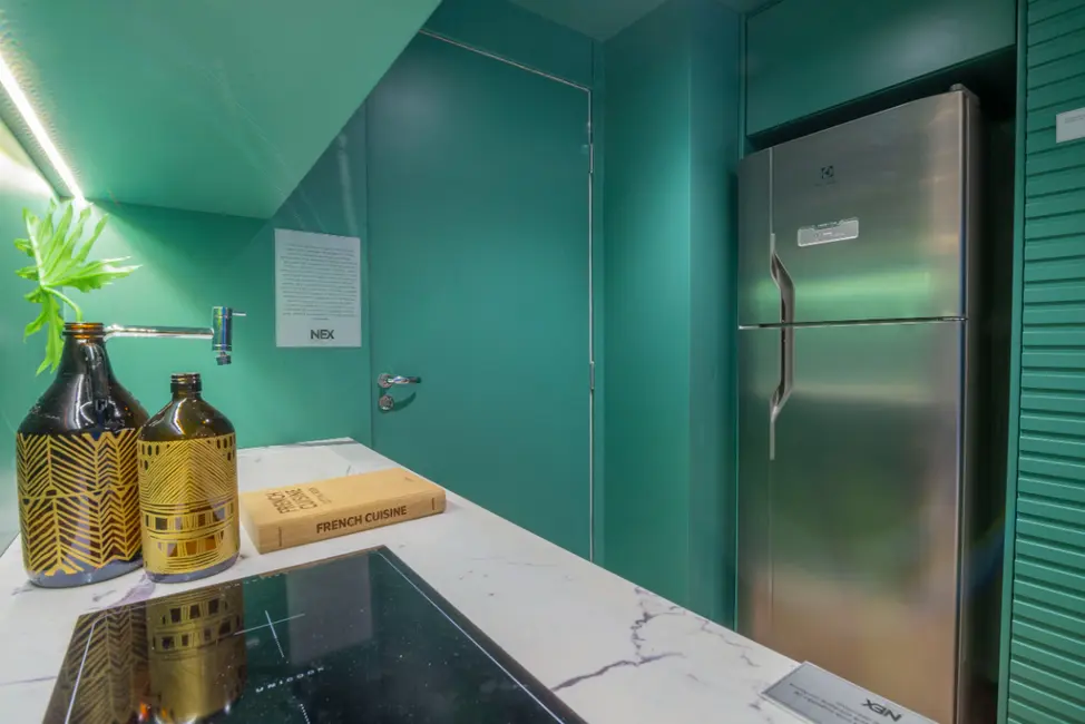 Foto 8 de Apartamento com 1 quarto à venda, 21m2 em Itaim Bibi, São Paulo - SP