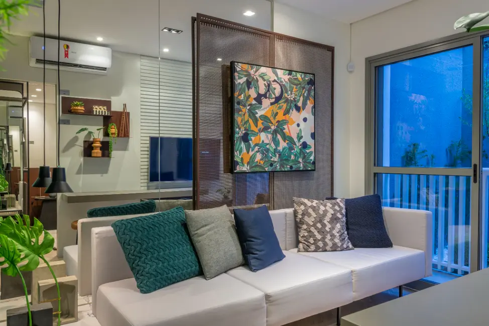 Foto 9 de Apartamento com 1 quarto à venda, 21m2 em Itaim Bibi, São Paulo - SP