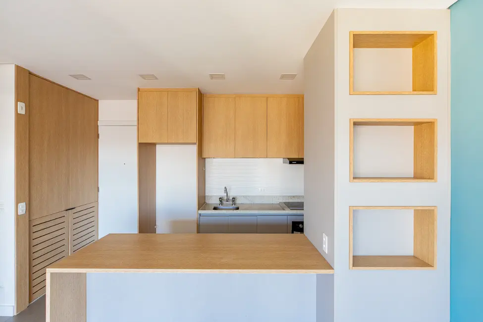 Apartamento com 2 quartos à venda, 62m2 em Campo Belo, São Paulo - SP - imagem 9 Foto 9 de Apartamento com 2 quartos à venda, 62m2 em Campo Belo, São Paulo - SP