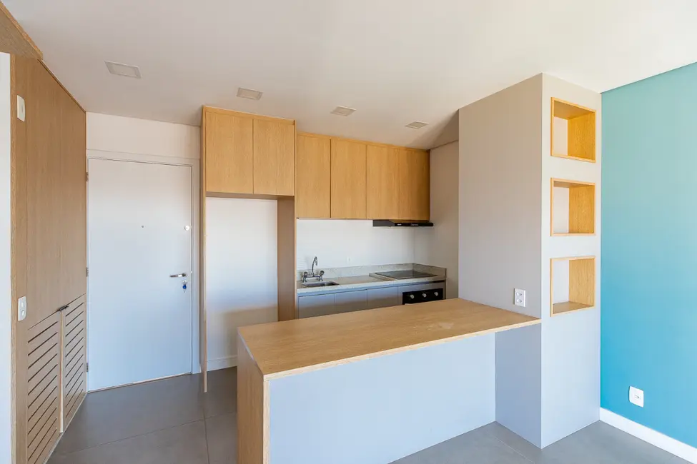 Apartamento com 2 quartos à venda, 62m2 em Campo Belo, São Paulo - SP - imagem 7 Foto 7 de Apartamento com 2 quartos à venda, 62m2 em Campo Belo, São Paulo - SP