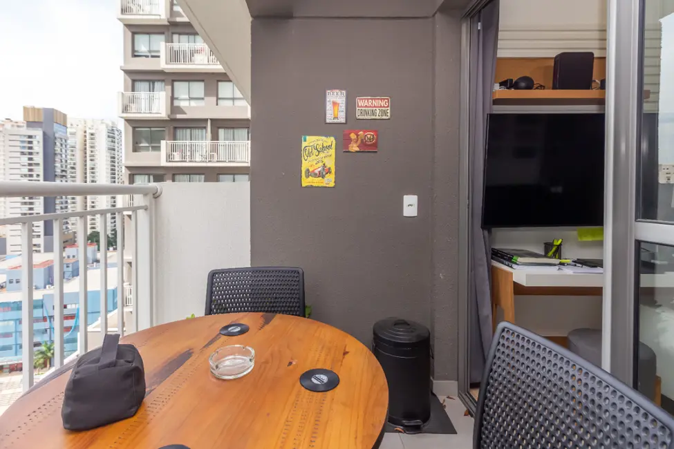 Apartamento com 1 quarto à venda, 27m2 em Vila Nova Conceição, São Paulo - SP - imagem 6 Foto 6 de Apartamento com 1 quarto à venda, 27m2 em Vila Nova Conceição, São Paulo - SP