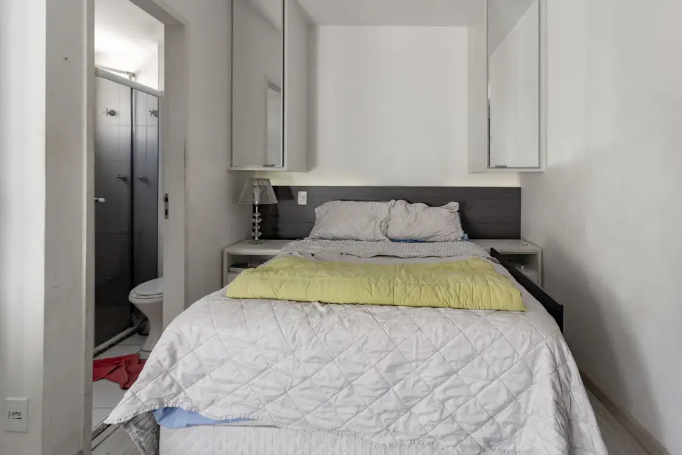 Apartamento com 1 quarto à venda, 29m2 em Vila Olímpia, São Paulo - SP - imagem 6 Foto 6 de Apartamento com 1 quarto à venda, 29m2 em Vila Olímpia, São Paulo - SP