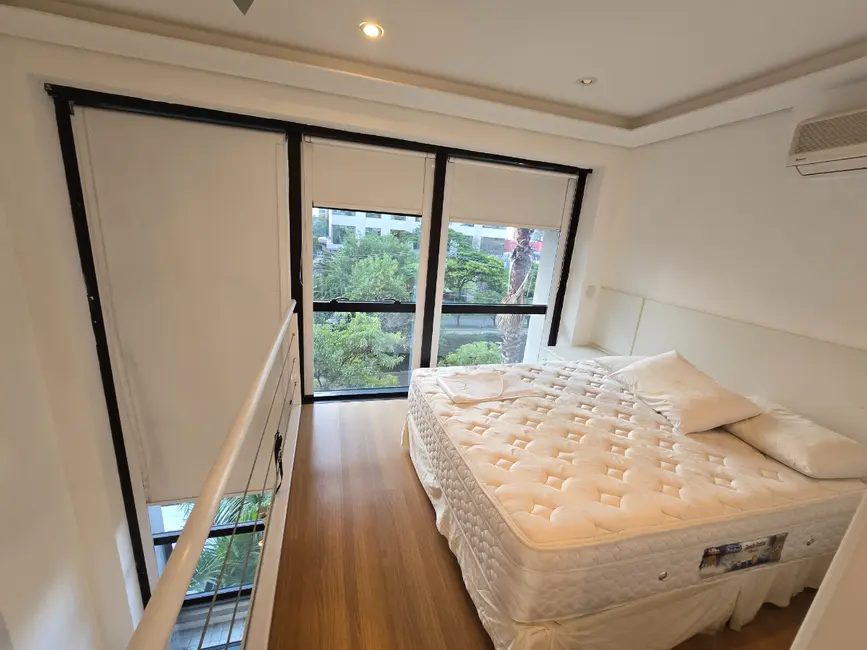 Foto 4 de Apartamento com 1 quarto para alugar, 45m2 em Itaim Bibi, São Paulo - SP