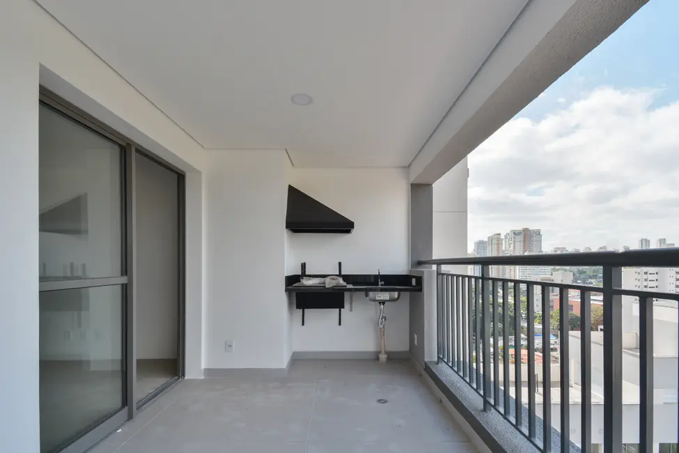 Foto 3 de Apartamento com 1 quarto à venda, 50m2 em Santo Amaro, São Paulo - SP