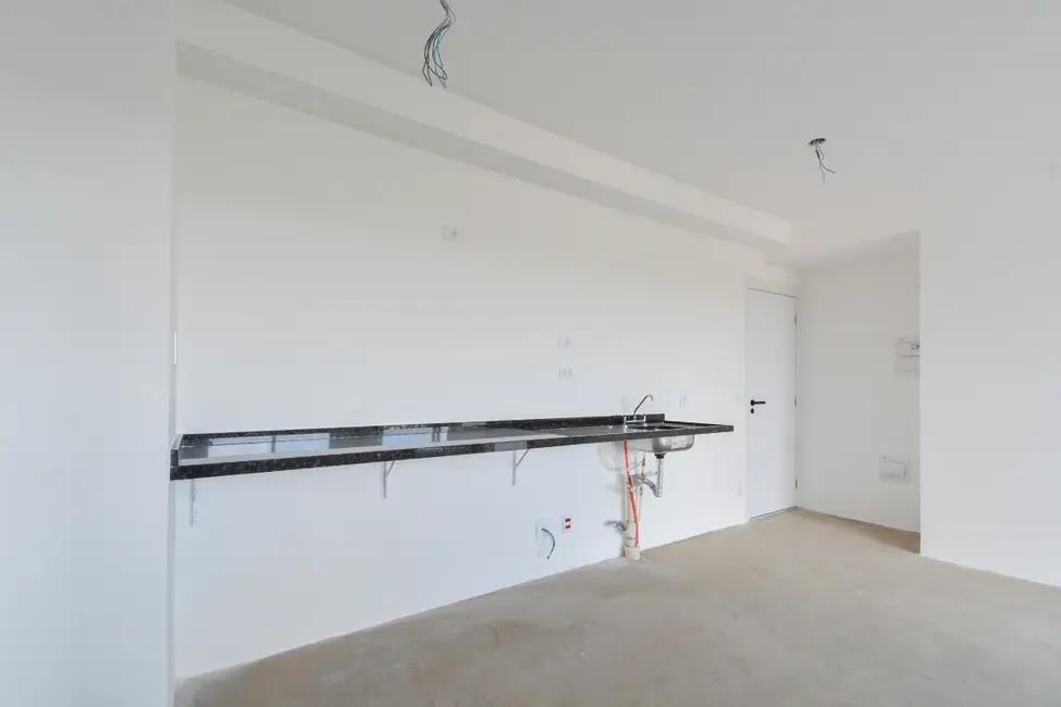 Foto 9 de Apartamento com 1 quarto à venda, 50m2 em Santo Amaro, São Paulo - SP