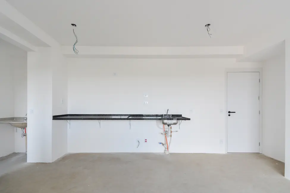 Foto 6 de Apartamento com 1 quarto à venda, 50m2 em Santo Amaro, São Paulo - SP