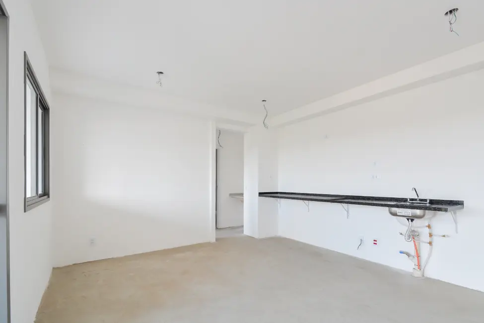 Foto 5 de Apartamento com 1 quarto à venda, 50m2 em Santo Amaro, São Paulo - SP