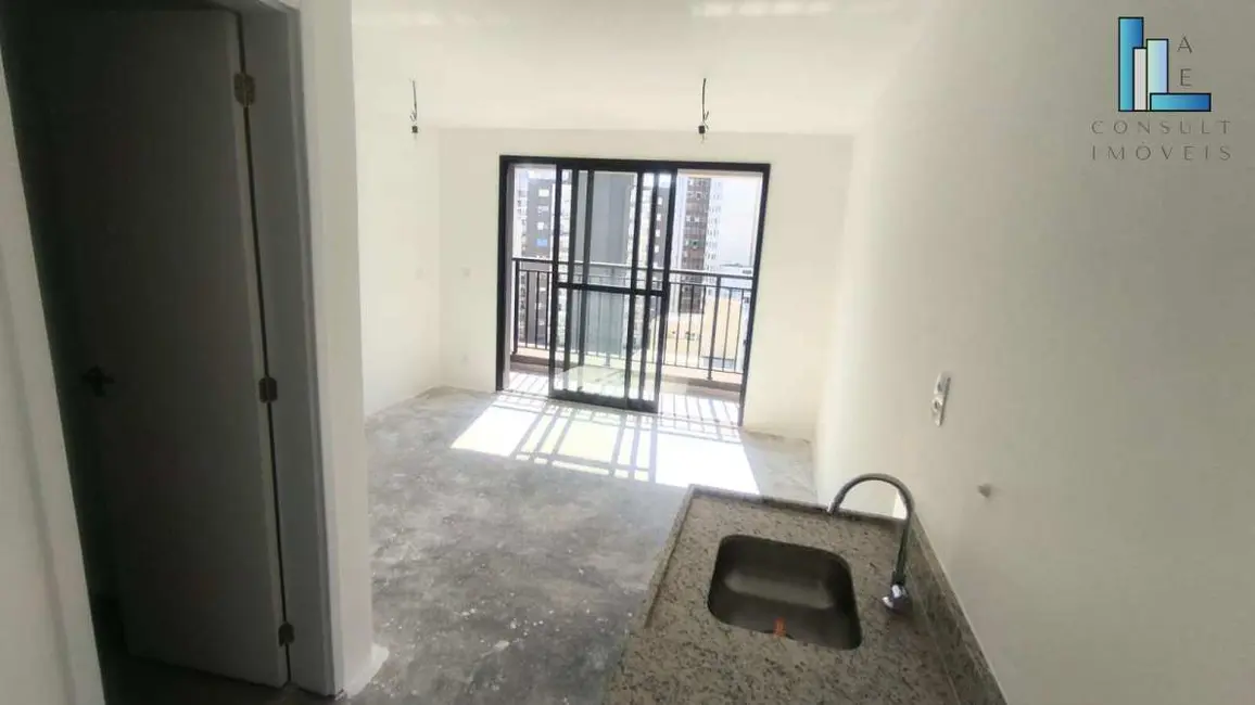 Apartamento com 1 quarto à venda, 24m2 em Santa Cecília, São Paulo - SP - imagem 8 Foto 8 de Apartamento com 1 quarto à venda, 24m2 em Santa Cecília, São Paulo - SP