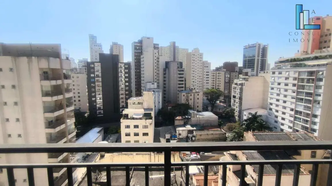Foto 2 de Apartamento com 1 quarto à venda, 24m2 em Santa Cecília, São Paulo - SP