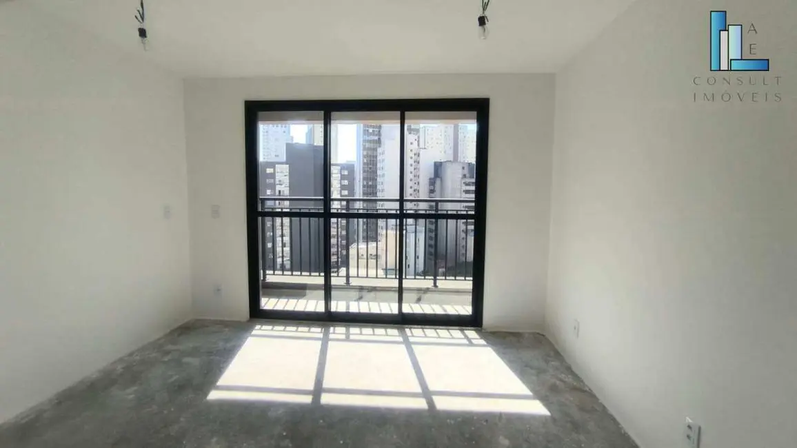 Foto 1 de Apartamento com 1 quarto à venda, 24m2 em Santa Cecília, São Paulo - SP