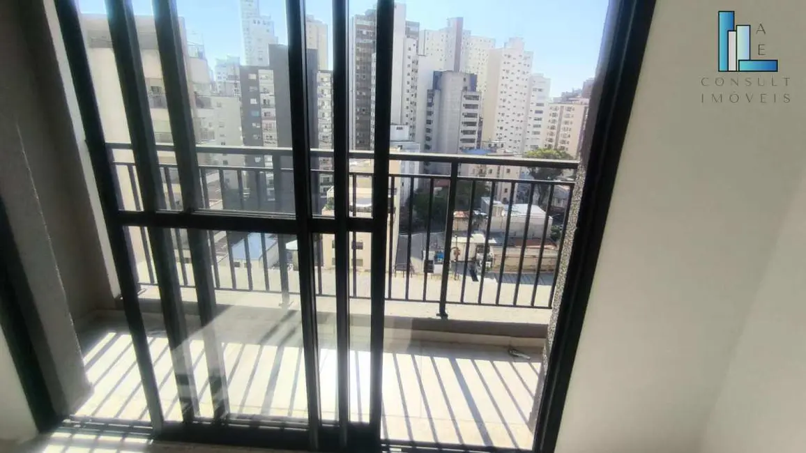 Apartamento com 1 quarto à venda, 24m2 em Santa Cecília, São Paulo - SP - imagem 4 Foto 4 de Apartamento com 1 quarto à venda, 24m2 em Santa Cecília, São Paulo - SP