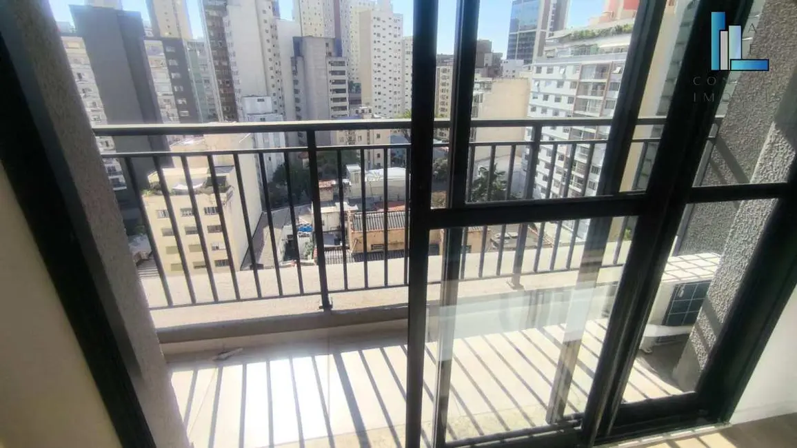 Foto 4 de Apartamento com 1 quarto à venda, 24m2 em Santa Cecília, São Paulo - SP