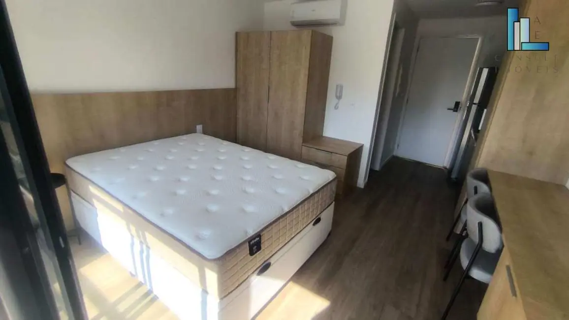 Foto 2 de Apartamento com 1 quarto à venda, 24m2 em Santa Cecília, São Paulo - SP