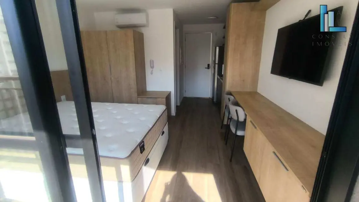 Foto 6 de Apartamento com 1 quarto à venda, 24m2 em Santa Cecília, São Paulo - SP