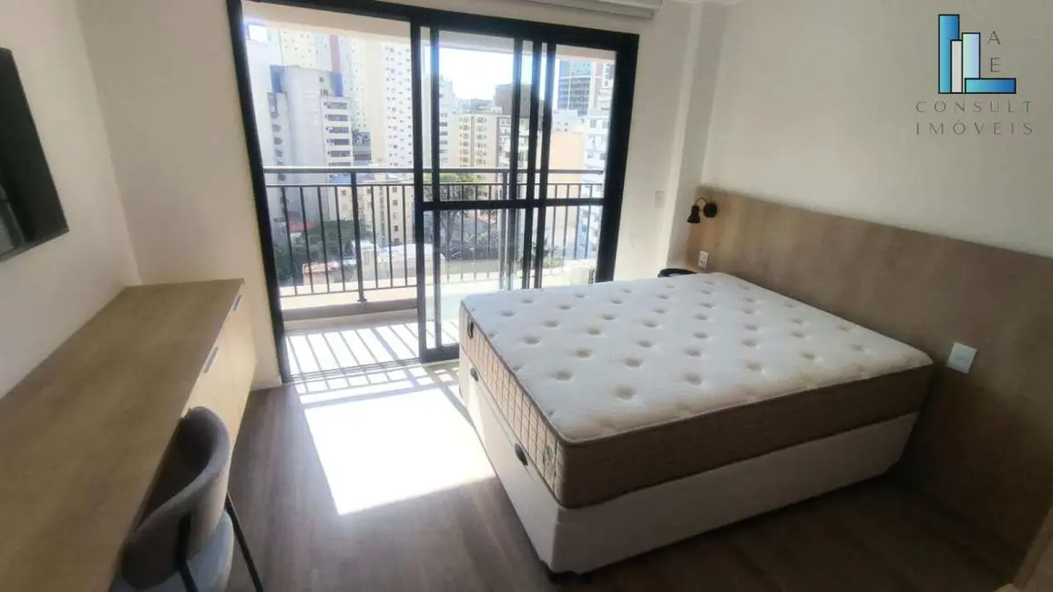 Foto 7 de Apartamento com 1 quarto à venda, 24m2 em Santa Cecília, São Paulo - SP