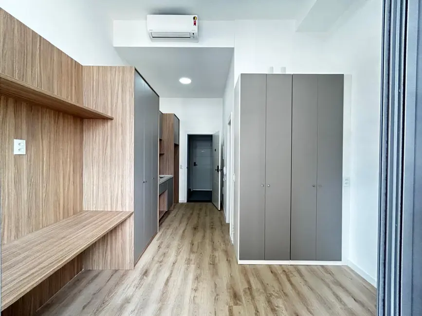 Apartamento com 1 quarto à venda, 25m2 em São Paulo - SP - imagem 3 Foto 3 de Apartamento com 1 quarto à venda, 25m2 em São Paulo - SP