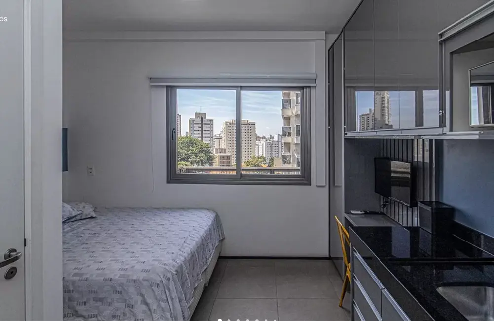 Apartamento com 1 quarto à venda, 25m2 em São Paulo - SP - imagem 1 Foto 1 de Apartamento com 1 quarto à venda, 25m2 em São Paulo - SP