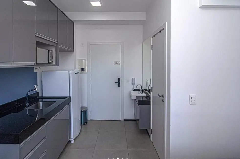 Apartamento com 1 quarto à venda, 25m2 em São Paulo - SP - imagem 5 Foto 5 de Apartamento com 1 quarto à venda, 25m2 em São Paulo - SP