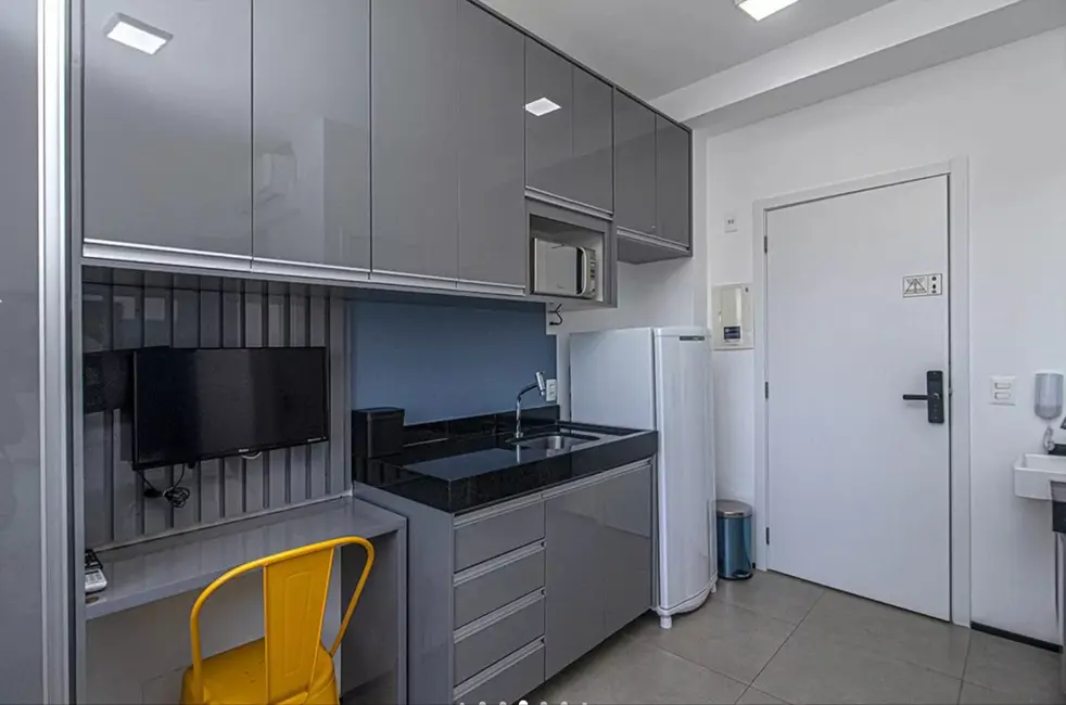 Apartamento com 1 quarto à venda, 25m2 em São Paulo - SP - imagem 6 Foto 6 de Apartamento com 1 quarto à venda, 25m2 em São Paulo - SP