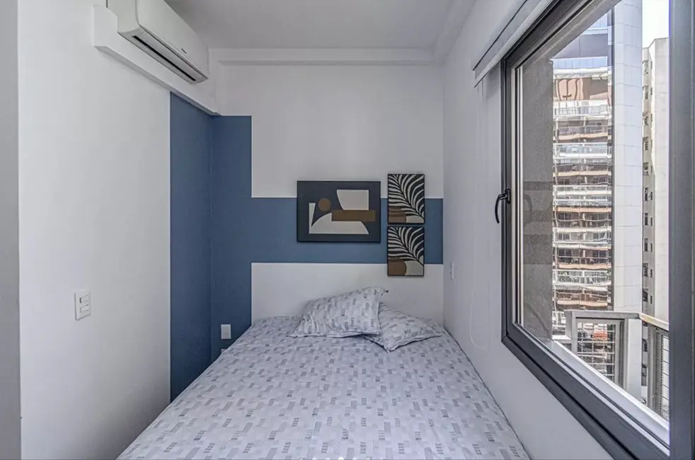 Apartamento com 1 quarto à venda, 25m2 em São Paulo - SP - imagem 7 Foto 7 de Apartamento com 1 quarto à venda, 25m2 em São Paulo - SP